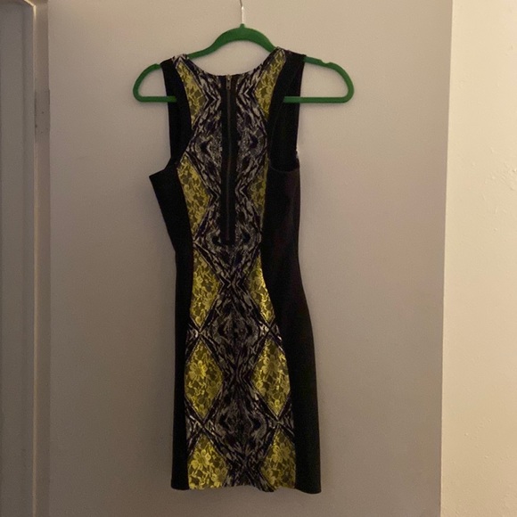 Cocktail  Mini Dress - Picture 2 of 2